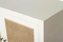 Charlie Four Door Sideboard – White 15 Charlie Four Door Sideboard – White -Abide Interiors SB CHA WHI 200 7