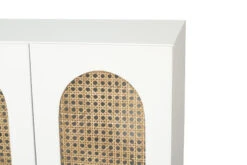 Ryan Three Door Sideboard – White 14 Ryan Three Door Sideboard – White -Abide Interiors SB RYA WHI 96 3