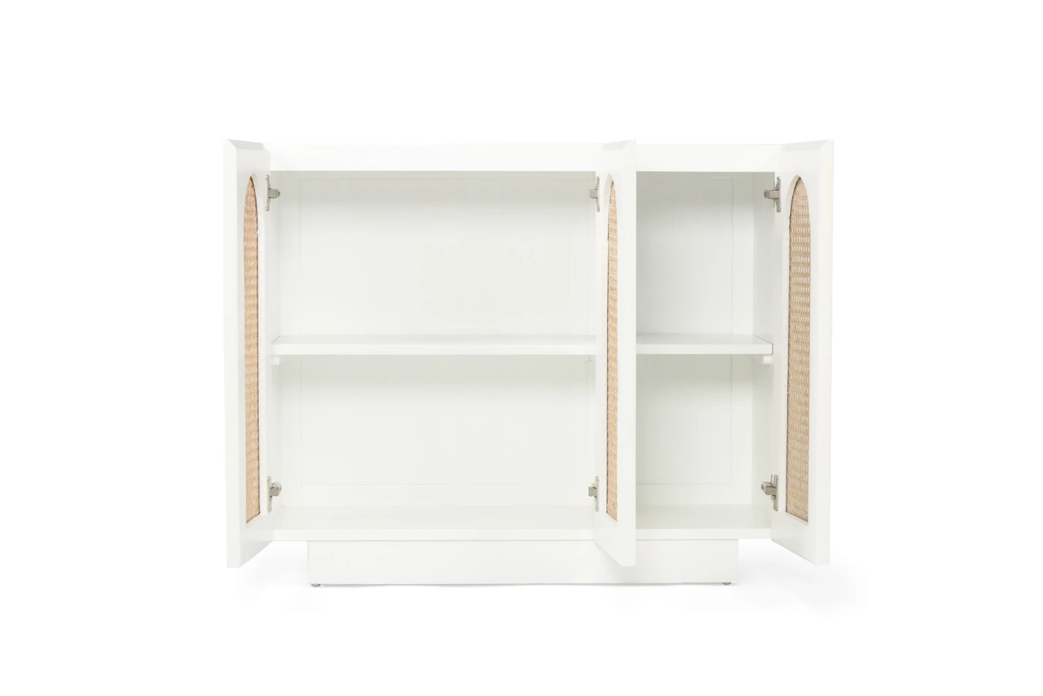 Ryan Three Door Sideboard – White 8 Ryan Three Door Sideboard – White - Image 6