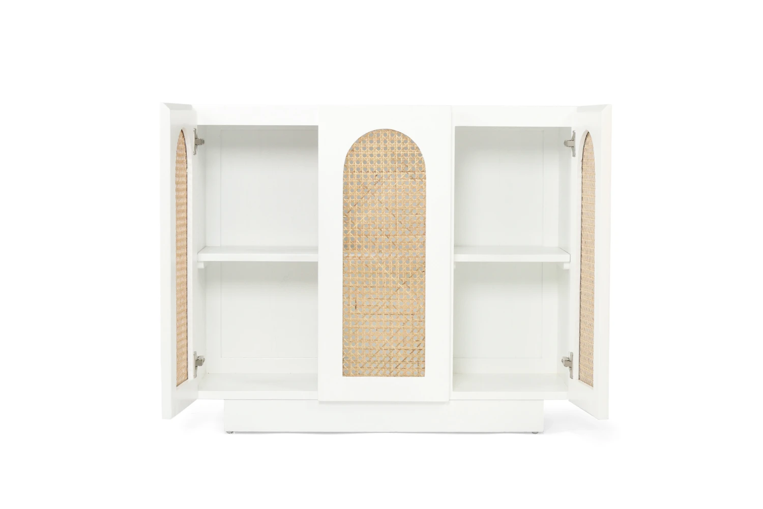 Ryan Three Door Sideboard – White 9 Ryan Three Door Sideboard – White - Image 7