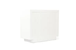 Ryan Three Door Sideboard – White 19 Ryan Three Door Sideboard – White -Abide Interiors SB RYA WHI 96 9