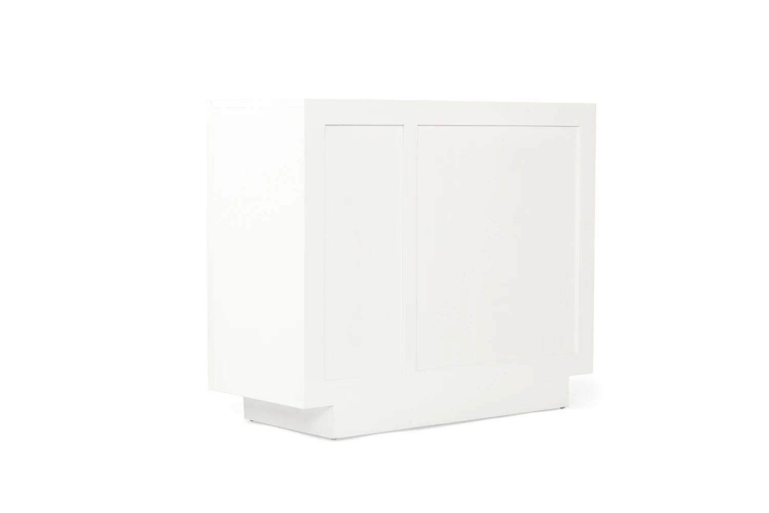 Ryan Three Door Sideboard – White 11 Ryan Three Door Sideboard – White - Image 9