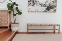 Sabai Woven Bench Seat 13 Sabai Woven Bench Seat -Abide Interiors Sabai Bench Nat Styled 6