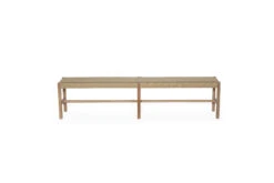 Sabai Woven Bench Seat – Sand – Close Weave -2m 11 Sabai Woven Bench Seat – Sand – Close Weave -2m -Abide Interiors Sabai Bench Sand CW 2m 2