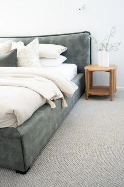 Sadie Side Table – Natural 35 Sadie Side Table – Natural -Abide Interiors Sadie Bedside Natural Styled 2