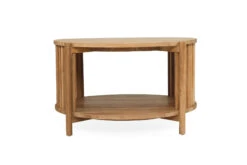 Sadie Round Coffee Table – 80cm 12 Sadie Round Coffee Table – 80cm -Abide Interiors Sadie Round Coffee Table 80cm Natural 2