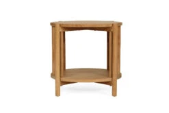 Sadie Side Table – Natural 22 Sadie Side Table – Natural -Abide Interiors Sadie Side Table Nat 1