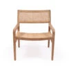 Sambar Armchair – Teak And Rattan 2 Sambar Armchair – Teak And Rattan -Abide Interiors Sambar Armchair 1