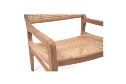 Sambar Armchair – Teak And Rattan -Abide Interiors Sambar Armchair 7