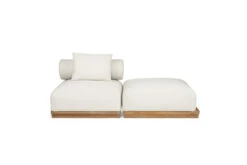 Santiago Outdoor Sofa (1 Seater Sectional) -Abide Interiors Santiago 1S Sofa 10