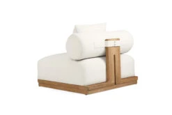 Santiago Outdoor Sofa (1 Seater Sectional) -Abide Interiors Santiago 1S Sofa 5