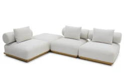 Santiago Outdoor Sofa (1 Seater Sectional) -Abide Interiors Santiago Outdoor Sofa 1S 11