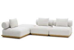 Santiago Outdoor Sofa (1 Seater Sectional) -Abide Interiors Santiago Outdoor Sofa 1S 12