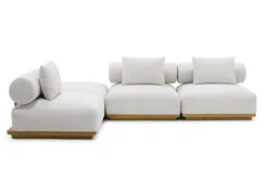 Santiago Outdoor Sofa (1 Seater Sectional) -Abide Interiors Santiago Outdoor Sofa 1S 13