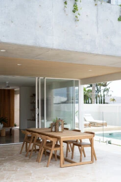 Carlos Dining Chair 23 Carlos Dining Chair -Abide Interiors Santiago Table Carlos Dining Styled 3 1