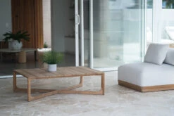 Sebastian Outdoor Coffee Table -Abide Interiors Sebastian Coffee Santiago Sofa Styled 2