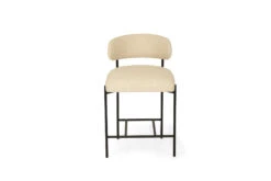 Soho Counter Stool – Linen -Abide Interiors Soho Counter Stool Linen 3