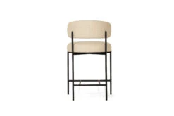 Soho Counter Stool – Linen -Abide Interiors Soho Counter Stool Linen 8
