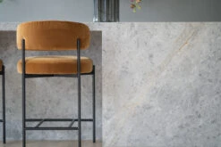 Soho Counter Stool – Rust -Abide Interiors Soho Counter Stool Rust Styled 3