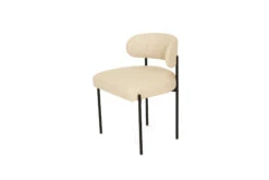 Soho Dining Chair – Linen -Abide Interiors Soho Dining Chair Linen 4