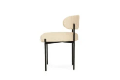 Soho Dining Chair – Linen -Abide Interiors Soho Dining Chair Linen 5