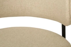 Soho Dining Chair – Linen -Abide Interiors Soho Dining Chair Linen 9