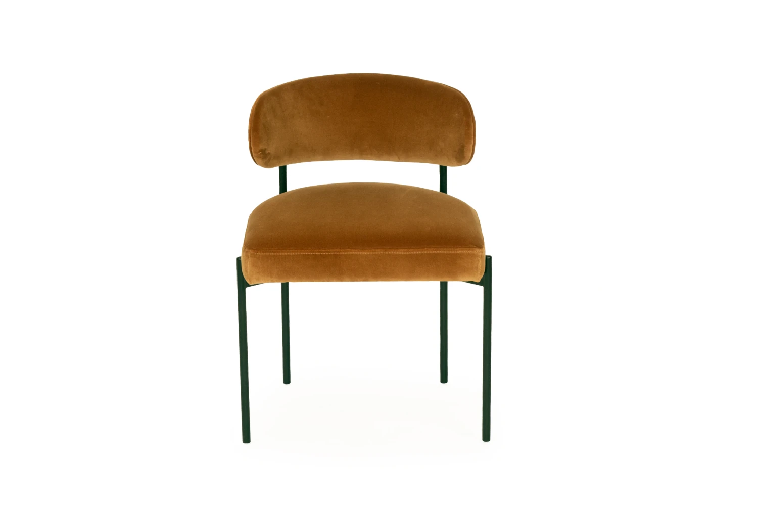 Soho Dining Chair – Rust 5 Soho Dining Chair – Rust - Image 3