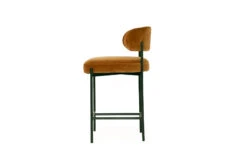 Soho Counter Stool – Rust -Abide Interiors Soho Dining Chair Rust 4 3