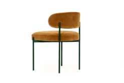 Soho Dining Chair – Rust 14 Soho Dining Chair – Rust -Abide Interiors Soho Dining Chair Rust 5 1