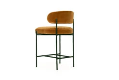 Soho Counter Stool – Rust -Abide Interiors Soho Dining Chair Rust 5 2