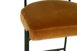 Soho Counter Stool – Rust -Abide Interiors Soho Dining Chair Rust 7 2