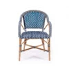 Sorrento Arm Chair – Navy