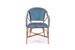 Sorrento Arm Chair – Navy