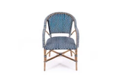 Sorrento Arm Chair – Navy 16 Sorrento Arm Chair – Navy -Abide Interiors Sorrento Arm Chair Navy 3