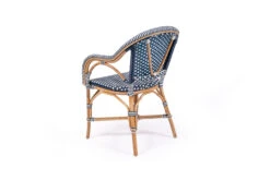 Sorrento Arm Chair – Navy 18 Sorrento Arm Chair – Navy -Abide Interiors Sorrento Arm Chair Navy 5