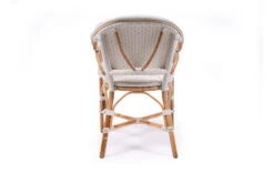 Sorrento Armchair – White -Abide Interiors Sorrento Arm Chair White AR SOR WH 6