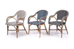 Sorrento Armchair – White -Abide Interiors Sorrento Arm Chair White AR SOR WH 9