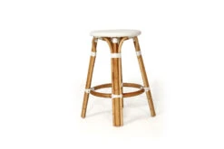 Sorrento Backless Counter Stool – White 11 Sorrento Backless Counter Stool – White -Abide Interiors Sorrento Backless C Stool 3