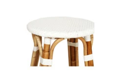 Sorrento Backless Counter Stool – White 13 Sorrento Backless Counter Stool – White -Abide Interiors Sorrento Backless C Stool 4