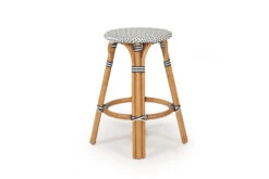 Sorrento Backless Counter Stool – Navy 10 Sorrento Backless Counter Stool – Navy -Abide Interiors Sorrento Backless Counter Stool Navy 3