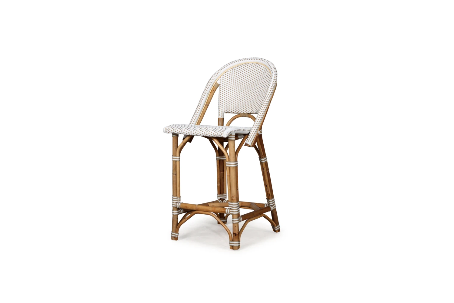 Sorrento Counter Stool – Fog 6 Sorrento Counter Stool – Fog - Image 4