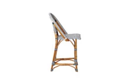 Sorrento Counter Stool – Navy -Abide Interiors Sorrento Counter Stool Navy 3