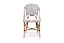 Sorrento Side Chair – Black