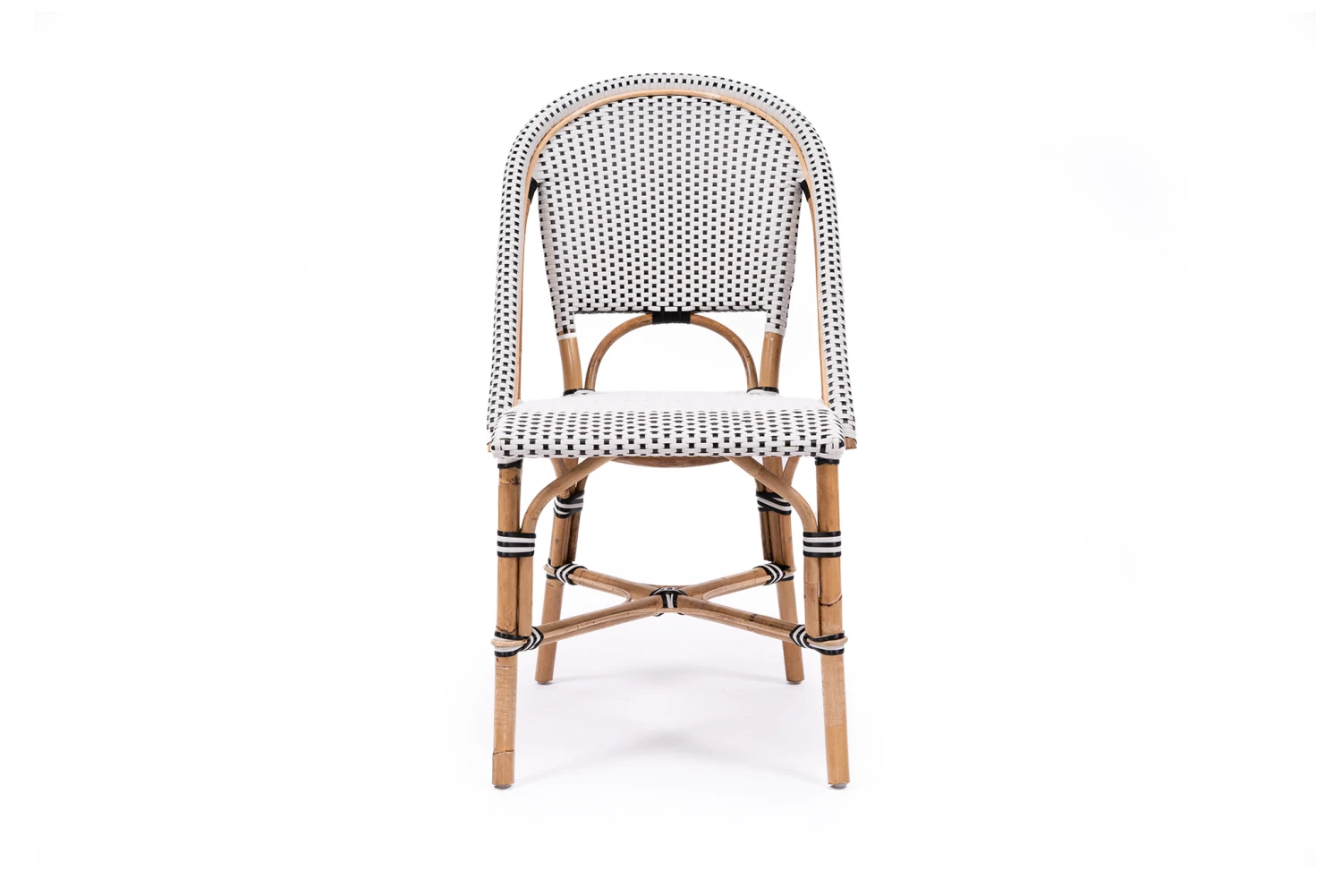 Sorrento Side Chair – Black 3 Sorrento Side Chair – Black