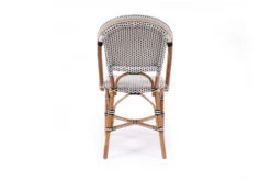 Sorrento Side Chair – Black 16 Sorrento Side Chair – Black -Abide Interiors Sorrento Side Chair Black White CH SOR BL 6 1