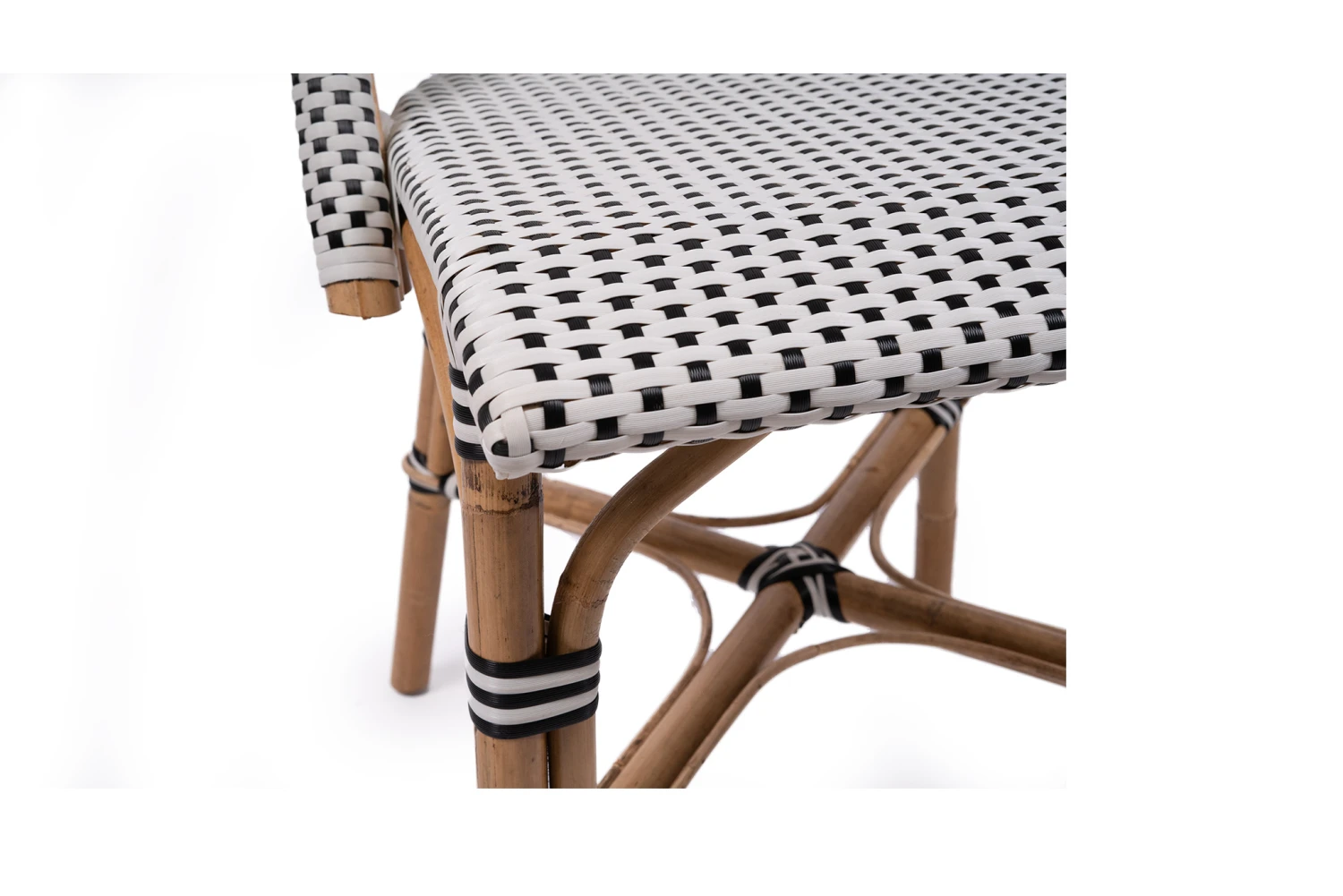 Sorrento Side Chair – Black 9 Sorrento Side Chair – Black - Image 7