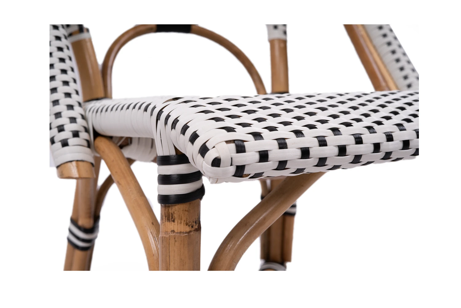 Sorrento Side Chair – Black 11 Sorrento Side Chair – Black - Image 9