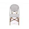 Sorrento Side Chair – Navy -Abide Interiors Sorrento Side Chair Navy 1