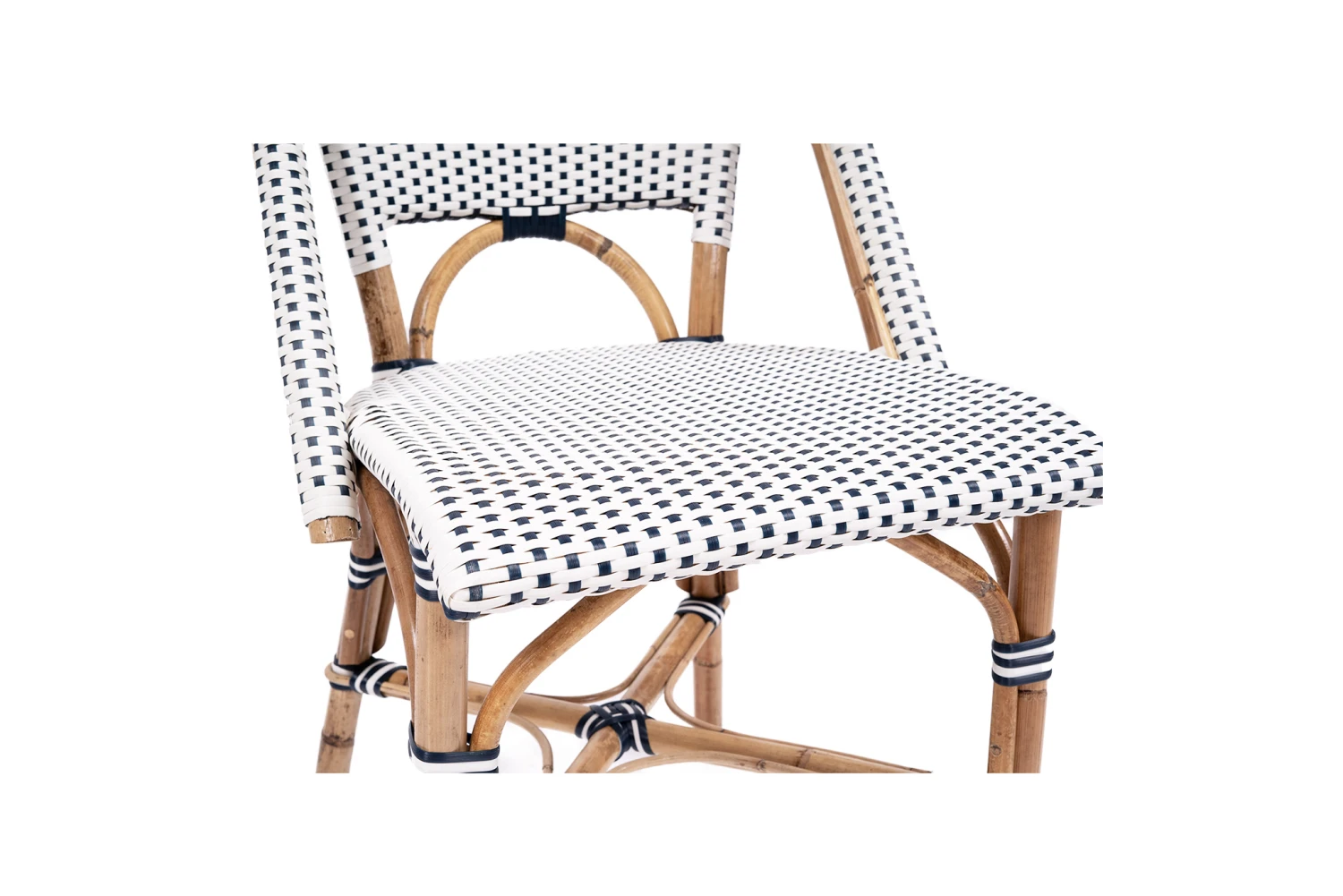 Sorrento Side Chair – Navy 9 Sorrento Side Chair – Navy - Image 7