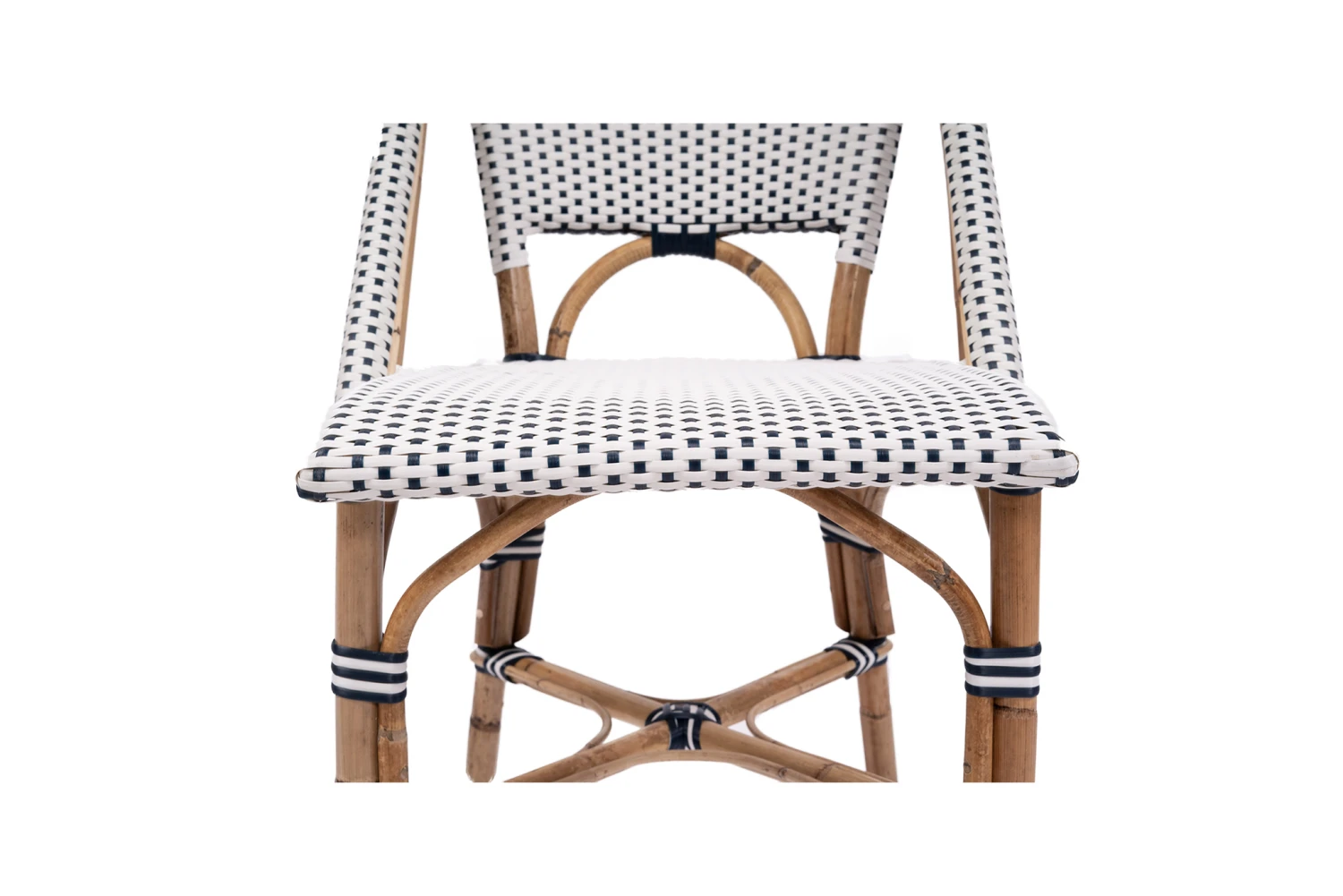 Sorrento Side Chair – Navy 10 Sorrento Side Chair – Navy - Image 8